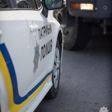 Біля вокзалу в Івано-Франківську водій керував BMW напідпитку та без прав Біля вокзалу в Івано-Франківську водій керував BMW напідпитку та без прав