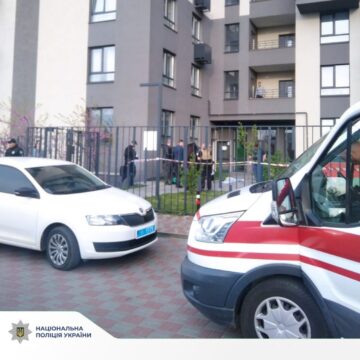 Випали з 16-го поверху: у Львові трагічно загинули двоє підлітків