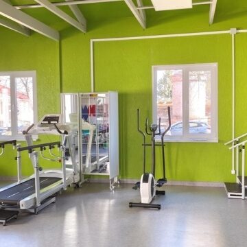 Цього року в Косові збудують ще один модульний реабілітаційний центр