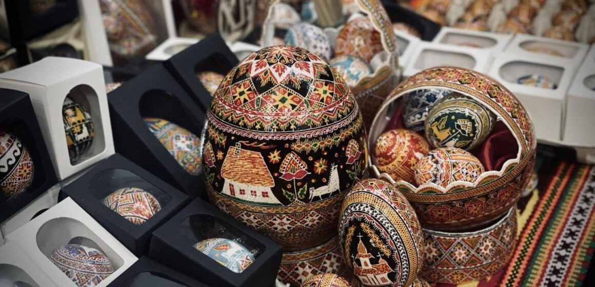 У Коломиї відкрили XV ювілейний обласний відкритий фольклорний фестиваль «Писанка»