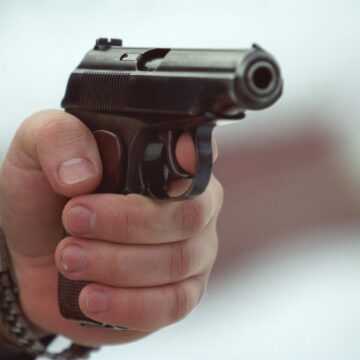 Поліція затримала підозрюваного у вчиненні стрілянини в Івано-Франківську