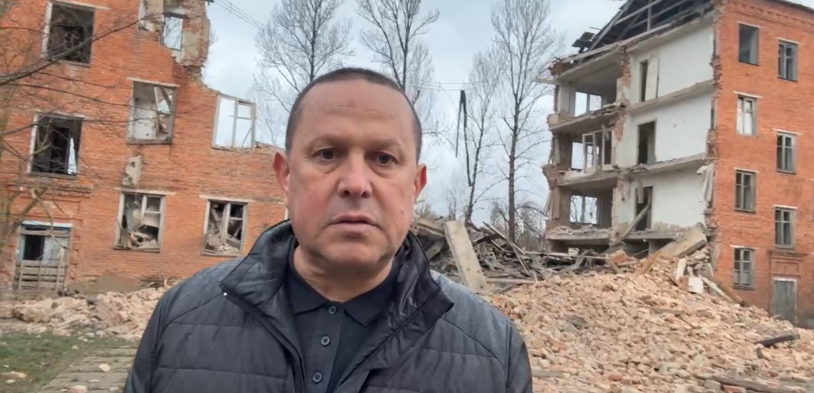 В Надвірнянській школі-інтернаті вдруге стався обвал