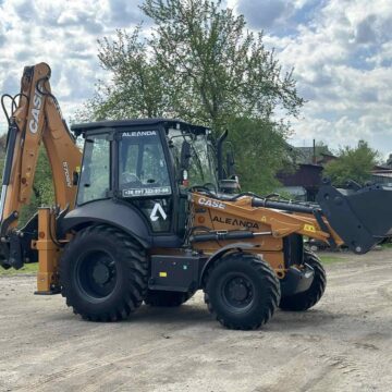 Держаудитслужба не знайшла порушень у закупівлі екскаватора для болехівських комунальників