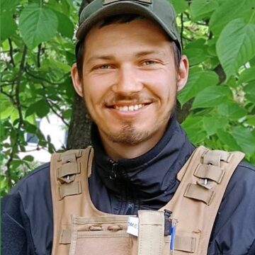 “Це був хлопець-сонечко”: історія полеглого 24-річного захисника Андрія Гуля з Івано-Франківська