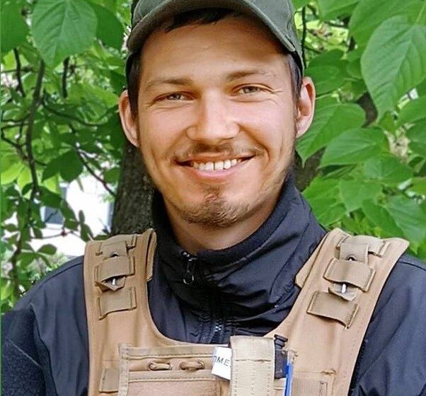 “Це був хлопець-сонечко”: історія полеглого 24-річного захисника Андрія Гуля з Івано-Франківська