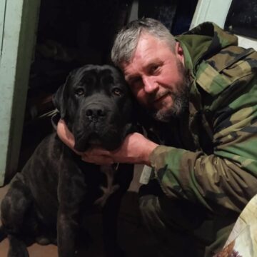 Від травм, отриманих під час нещасного випадку, помер захисник Олександр Горецький з 78 батальйону ТрО