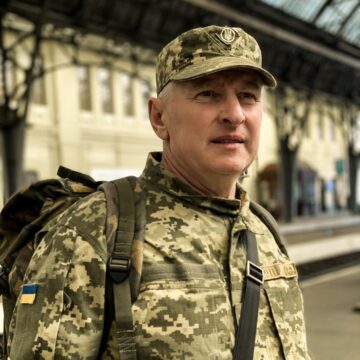 «Моя зброя – це життєвий досвід» «Моя зброя – це життєвий досвід»