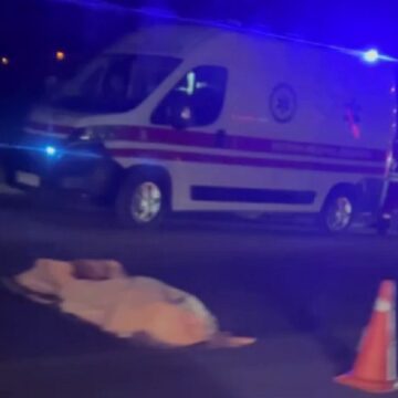 Прокурори відстояли в апеляції відбування покарання за ґратами для водія, який на смерть збив жінку в Івано-Франківську