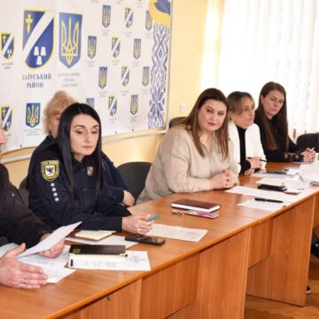 На Калущині обговорили питання соціального патронажу людей, які відбули покарання