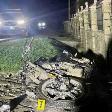 У ДТП на Надвірнянщині травмувалися двоє підлітків