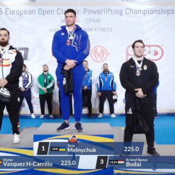 Спортсмени Прикарпаття відзначились на міжнародних та всеукраїнських змаганнях Спортсмени Прикарпаття відзначились на міжнародних та всеукраїнських змаганнях