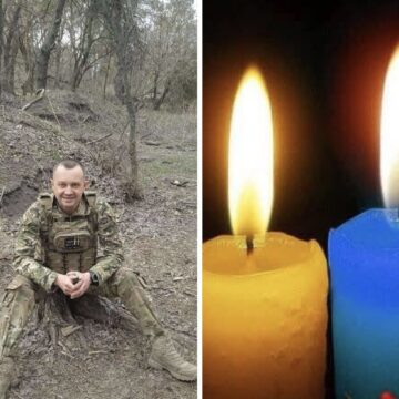У бою за Україну загинув майор ЗСУ Володимир Романчук зі Снятинщини