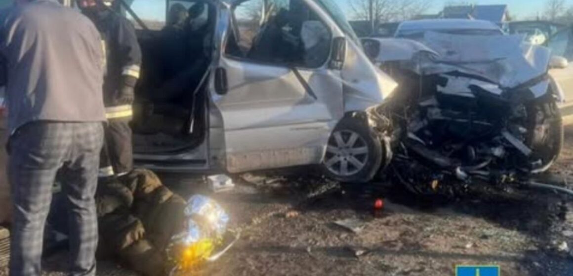 20-річна водійка, яка вчинила ДТП з вісьмома потерпілими на Надвірнянщині, постане перед судом