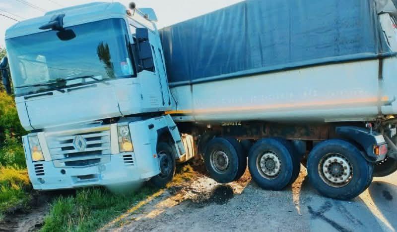 Водій вантажівки, який на смерть збив мешканку Калуша, сяде за ґрати на 3 роки Водій вантажівки, який на смерть збив мешканку Калуша, сяде за ґрати на 3 роки