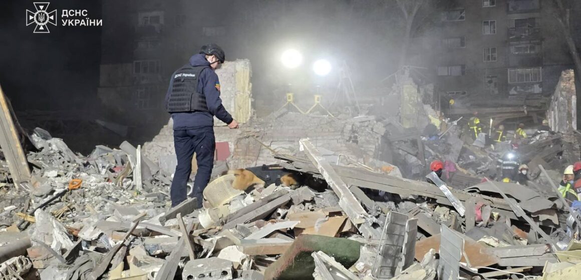 9 загиблих та понад 70 поранених – наслідки ворожої атаки на столицю