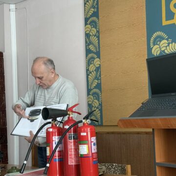 На Рогатинщині перевірили готовність реагування на надзвичайні ситуації радіаційного, хімічного та біологічного характеру