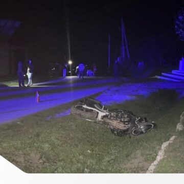 ДТП з летальним наслідком на Снятинщині: затримали водія мотоцикла у стані сп’яніння