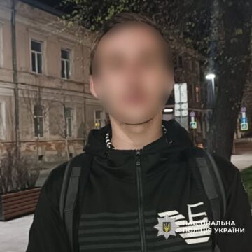 Житель Франківщини виніс з торгового закладу в Тернополі товару на майже 8 000 гривень