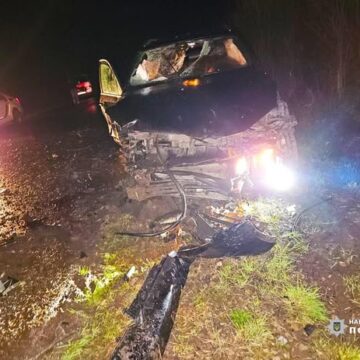 У ДТП на Коломийщині травмувались водій та пасажир автомобіля У ДТП на Коломийщині травмувались водій та пасажир автомобіля