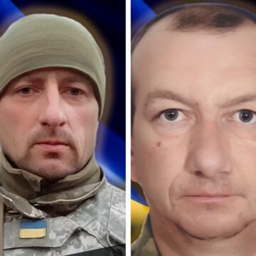 На війні загинули Василь Гавор та Василь Передрук з Рогатинщини
