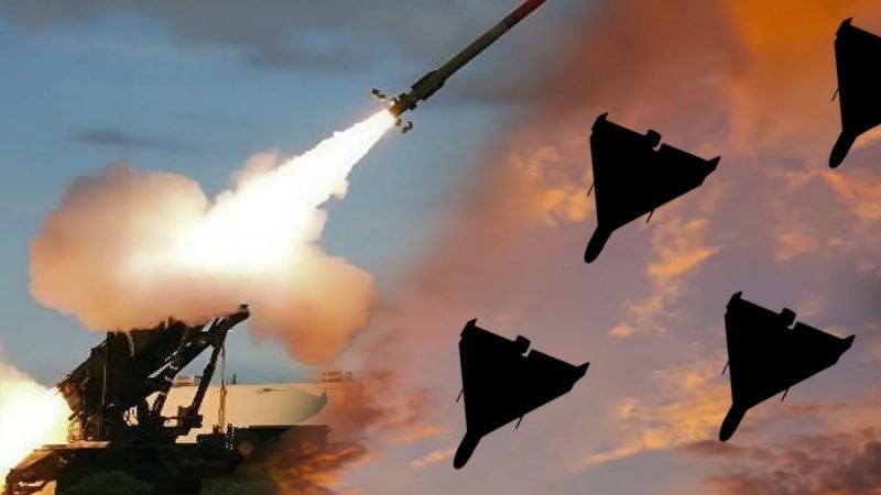 На світанку ворог атакував Прикарпаття безпілотниками: в області працювала ППО На світанку ворог атакував Прикарпаття безпілотниками: в області працювала ППО