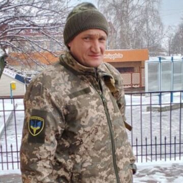 Полеглого воїна з Верховинщини Сергія Гаврищука посмертно нагороджено орденом «За мужність» III ступеня