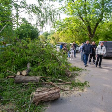 Доручення та штрафи за непорядок: результати вівторкової інспекції Франківська (ФОТО)