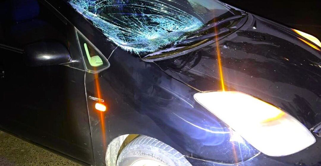 ДТП в Івано-Франківську: під колеса легковика потрапив 19-річний водій самоката (ФОТО)