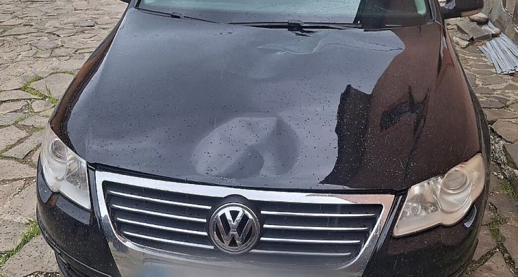 У Надвірній п’яний водій збив жінку-пішохода та втік