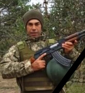 На Харківському напрямку загинув матрос Михайло Драгомаца з Тлумацької громади