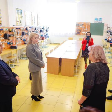 На модернізацію майстерень закладів профтехосвіти Прикарпаття спрямують понад 14 млн грн