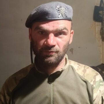 На військовій службі помер 31-річний Ігор Гурак із Городенківщини