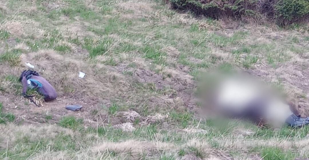 Біля підніжжя гори Піп Іван виявили тіло людини Біля підніжжя гори Піп Іван виявили тіло людини