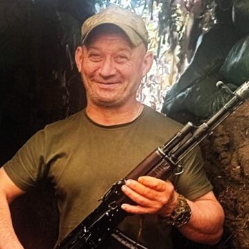 Під час відбиття ворожого штурму на Запоріжжі загинув захисник Мирослав Кочерга з Городенківщини