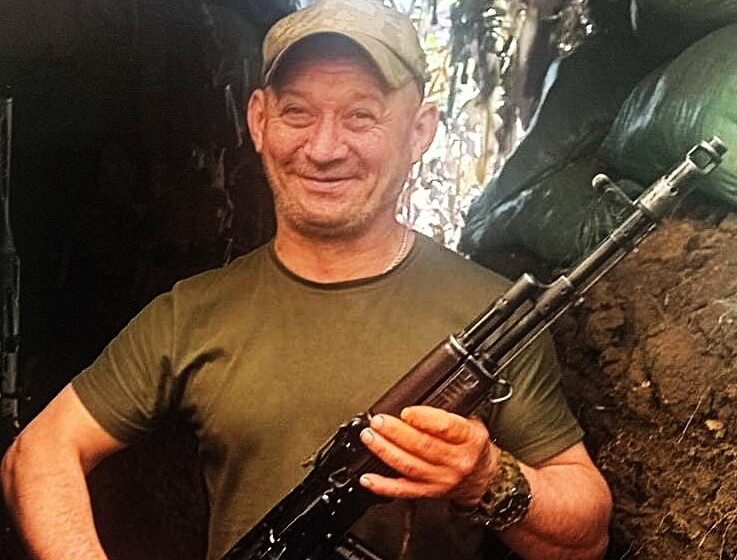 Під час відбиття ворожого штурму на Запоріжжі загинув захисник Мирослав Кочерга з Городенківщини