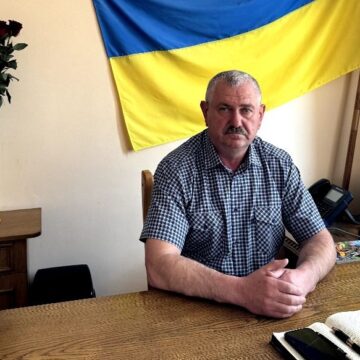 Василь Жмендак очолив Косівську районну державну адміністрацію