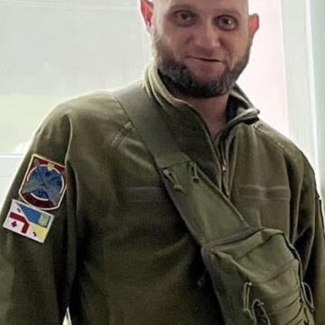 На Сумщині загинув 44-річний захисник Олексій Боровков з Бурштинської громади