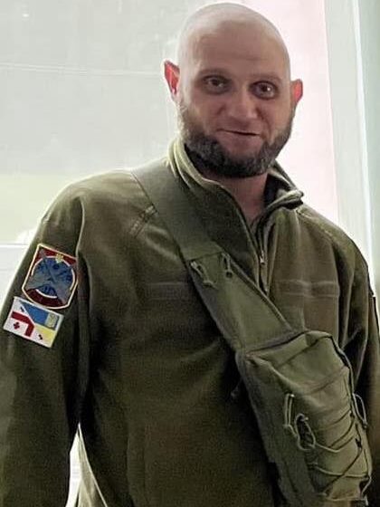 На Сумщині загинув 44-річний захисник Олексій Боровков з Бурштинської громади