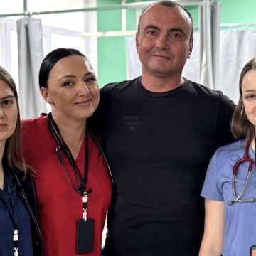 10 хвилин клінічної смерті: в ЦМКЛ врятували життя та ефективно пролікували пацієнта з інфарктом
