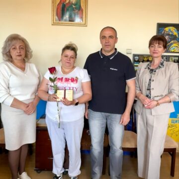 Мешканка Верховинщини Марія Бровчук удостоєна звання “Мати-героїня”