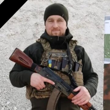 На війні загинув Михайло Гегна з Надвірнянщини На війні загинув Михайло Гегна з Надвірнянщини
