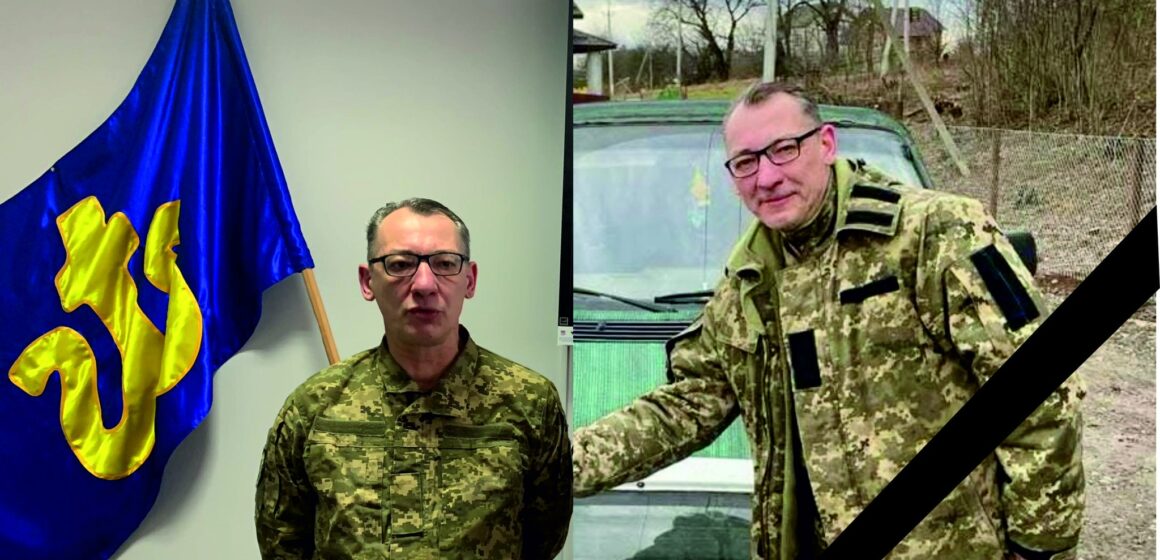 Зупинилося серце захисника з Галицької громади Олександра Мірчука Зупинилося серце захисника з Галицької громади Олександра Мірчука