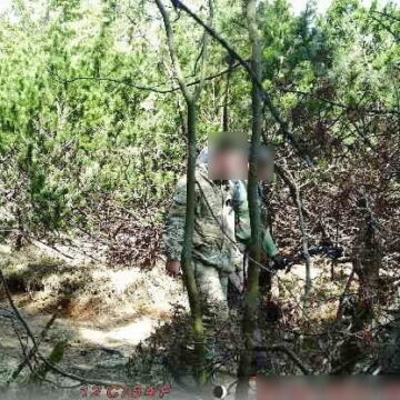 Потрапили у фотопаску: на Верховинщині прикордонники затримали “туристів” із Харківщини (ФОТО)