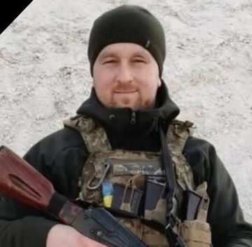 На Донеччині загинув захисник Михайло Гегна з Надвірнянщини