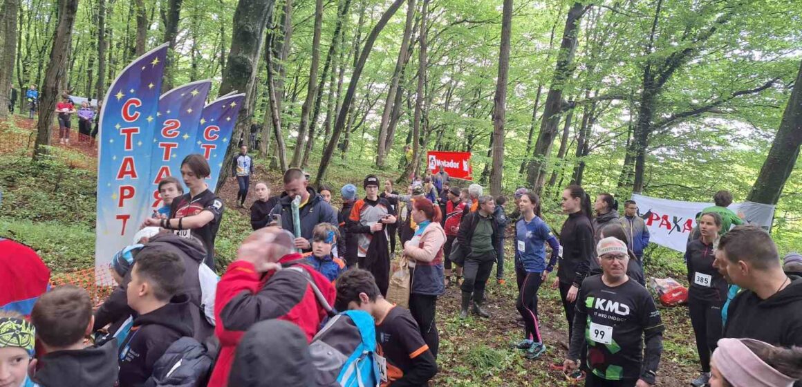Майже 500 учасників: Калуська громада приймає Чемпіонат України зі спортивного орієнтування Майже 500 учасників: Калуська громада приймає Чемпіонат України зі спортивного орієнтування