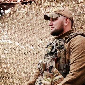 «Піхота вигрібає все». Гвардієць з Івано-Франківська Дмитро Волкотруб розповів про свій бойовий шлях