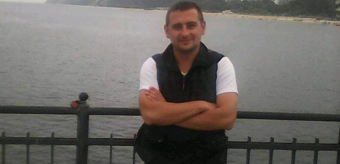 На військовій службі помер старший лейтенант Богдан Харук зі Снятинської громади