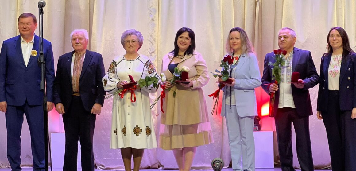 На Прикарпатті відзначено переможців обласної літературної премії імені Василя Стефаника