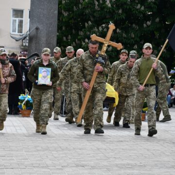 Рогатинщина у скорботі: до Небесного війська доєднався 37-річний воїн Степан Кузик