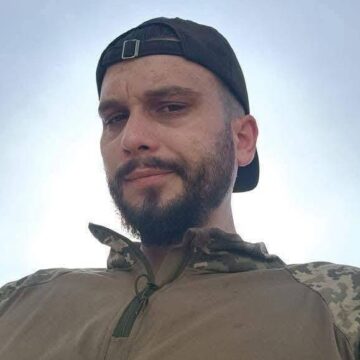 На Донеччині загинув захисник з Тлумаччини Богдан Палюга На Донеччині загинув захисник з Тлумаччини Богдан Палюга